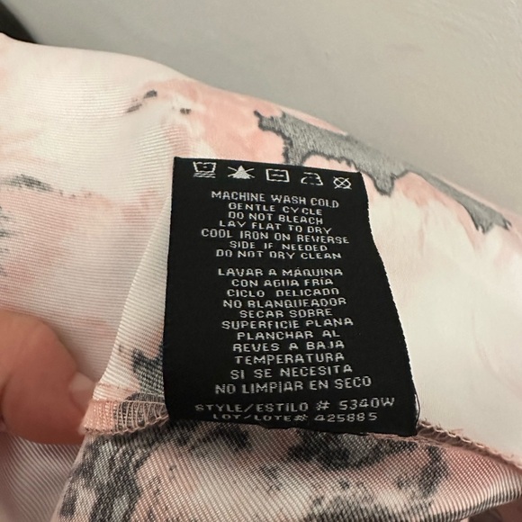 R&M Richard’s high and low dress - Picture 6 of 6